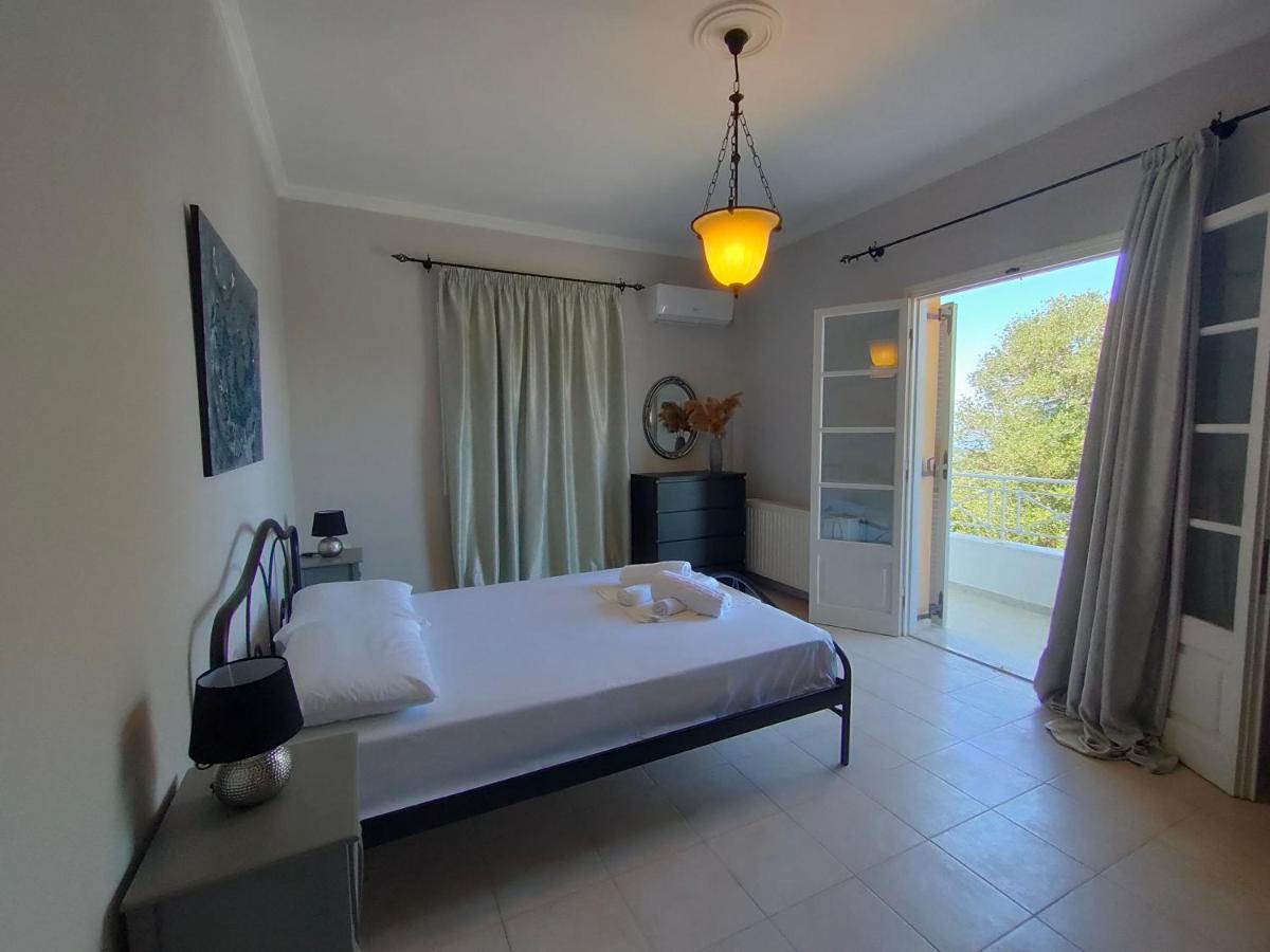 Villa Southern Comfort Lefkímmi Exteriér fotografie