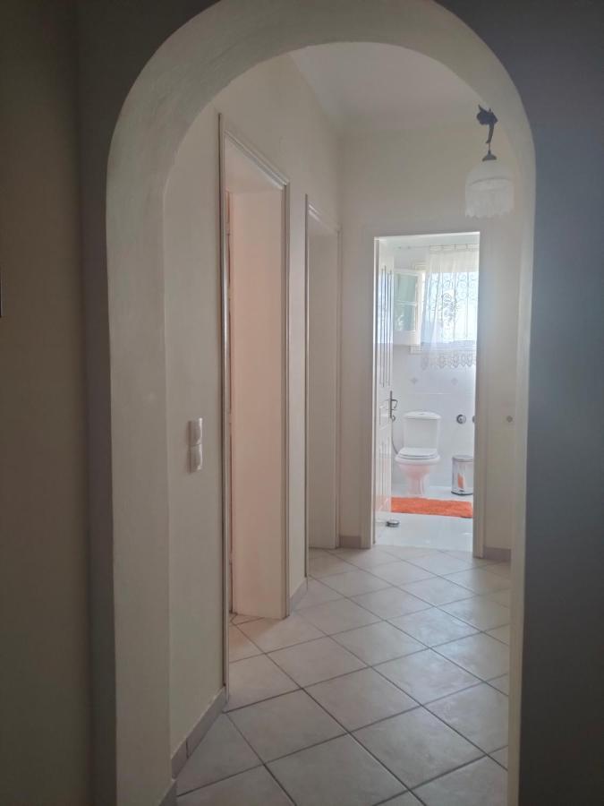 Villa Southern Comfort Lefkímmi Exteriér fotografie