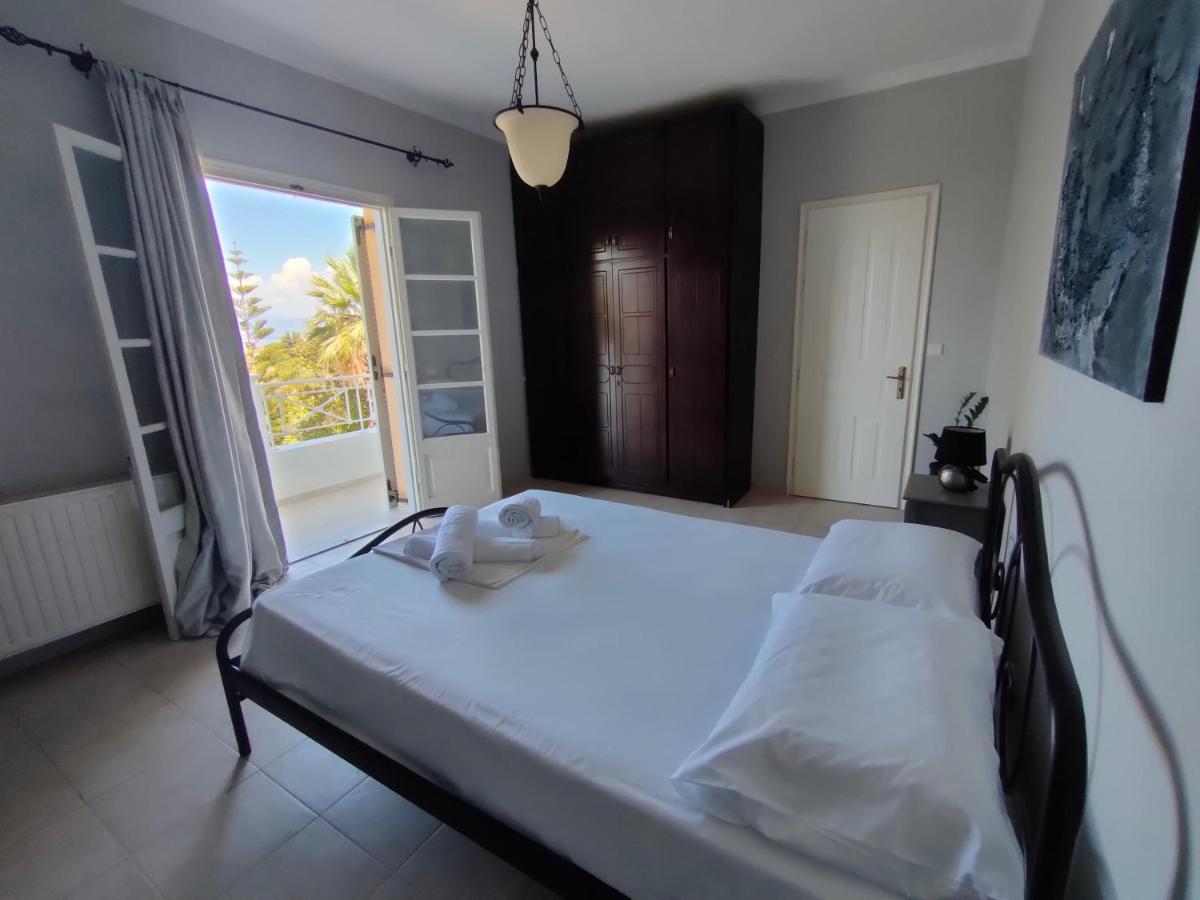 Villa Southern Comfort Lefkímmi Exteriér fotografie