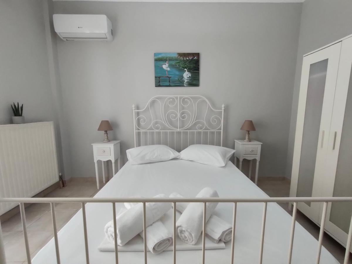 Villa Southern Comfort Lefkímmi Exteriér fotografie