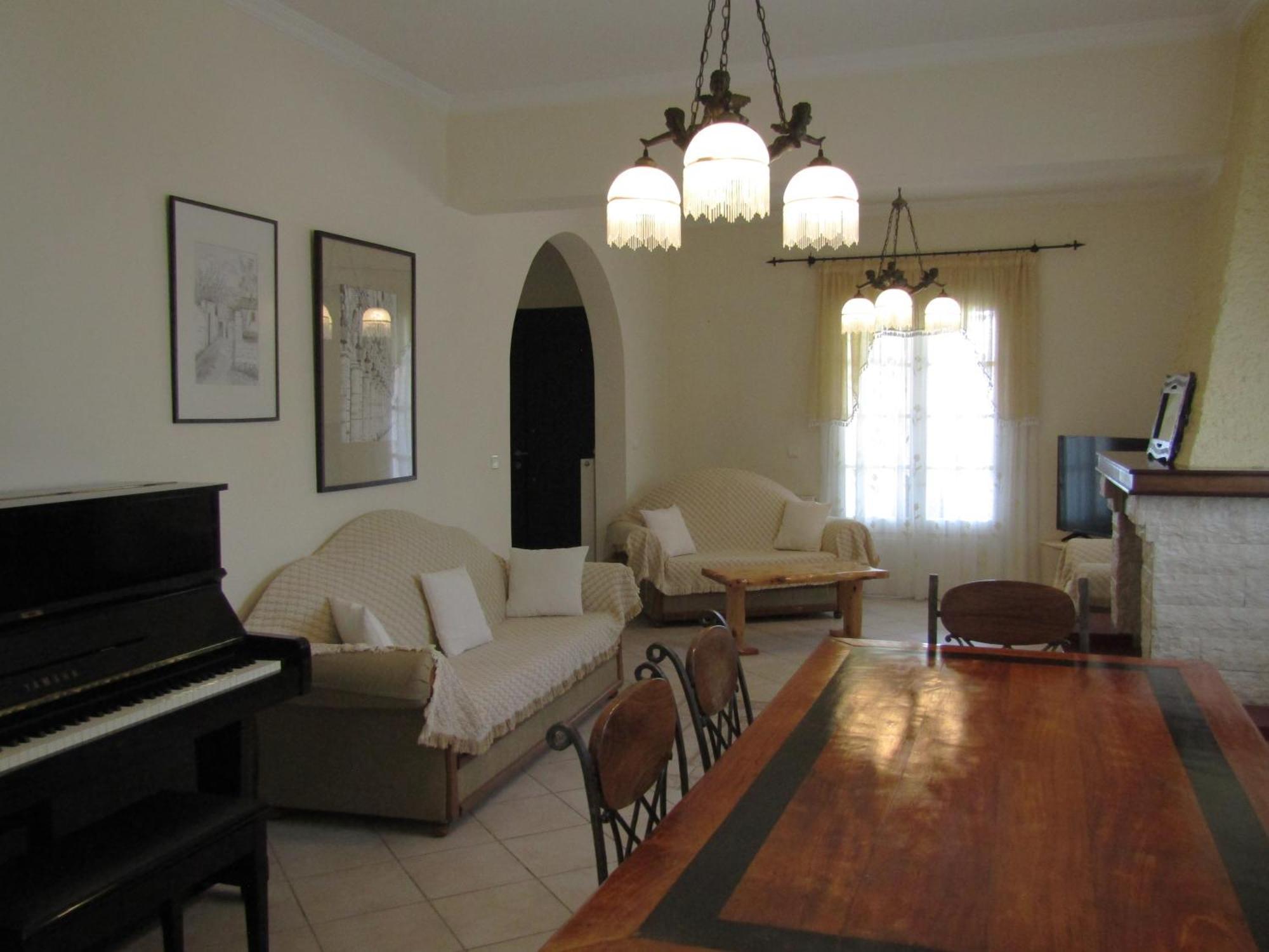 Villa Southern Comfort Lefkímmi Exteriér fotografie
